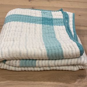 Baby blanket by pehr